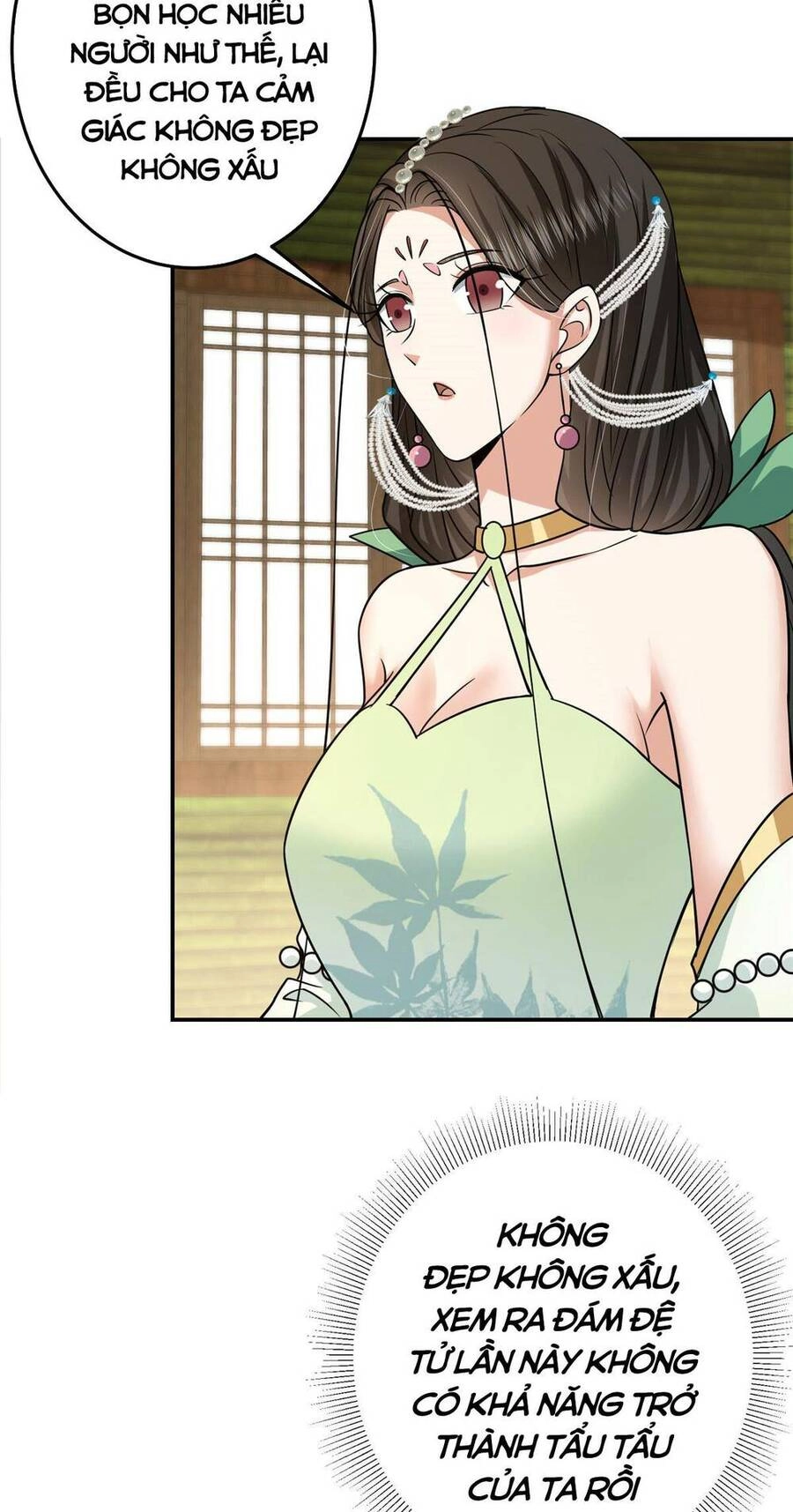 Chưởng Môn Khiêm Tốn Chút Chapter 152 - 14