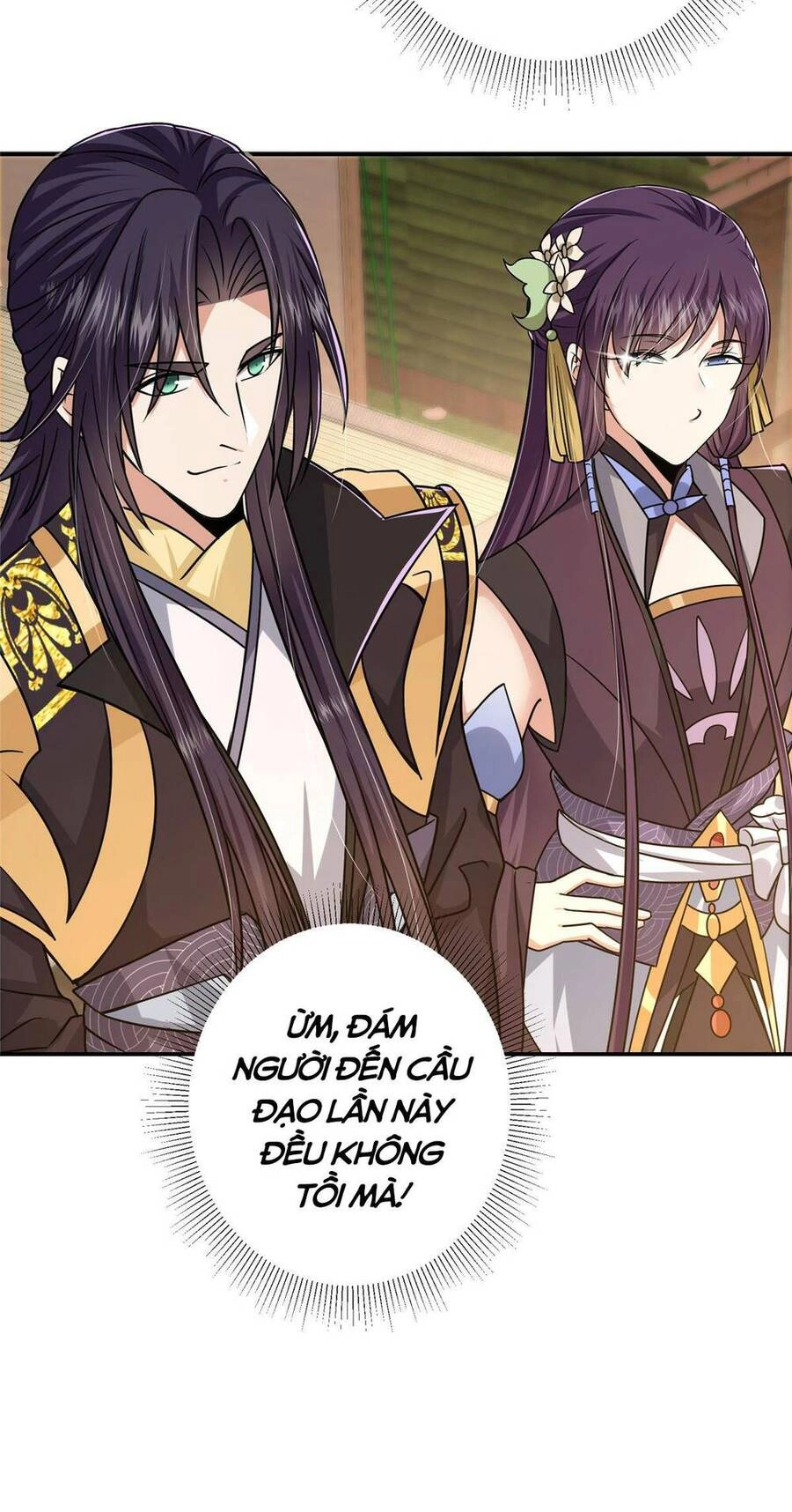 Chưởng Môn Khiêm Tốn Chút Chapter 152 - 15