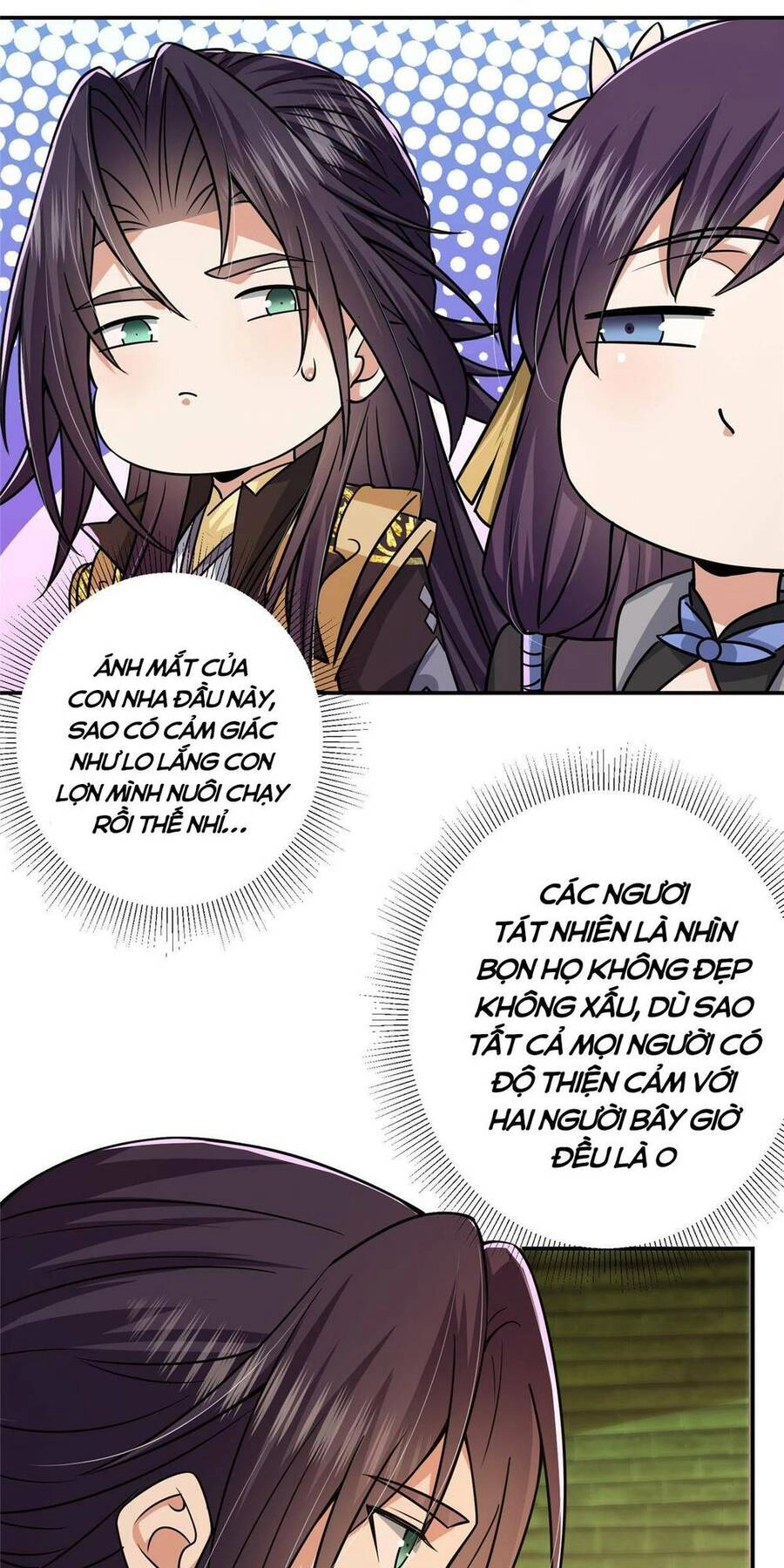 Chưởng Môn Khiêm Tốn Chút Chapter 152 - 16