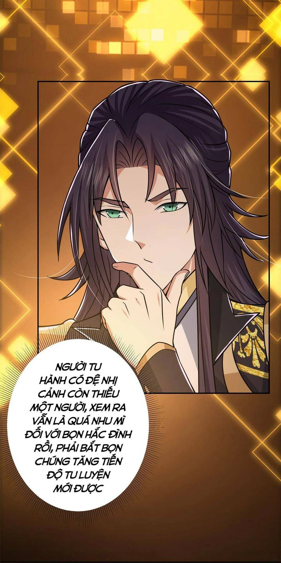 Chưởng Môn Khiêm Tốn Chút Chapter 152 - 23