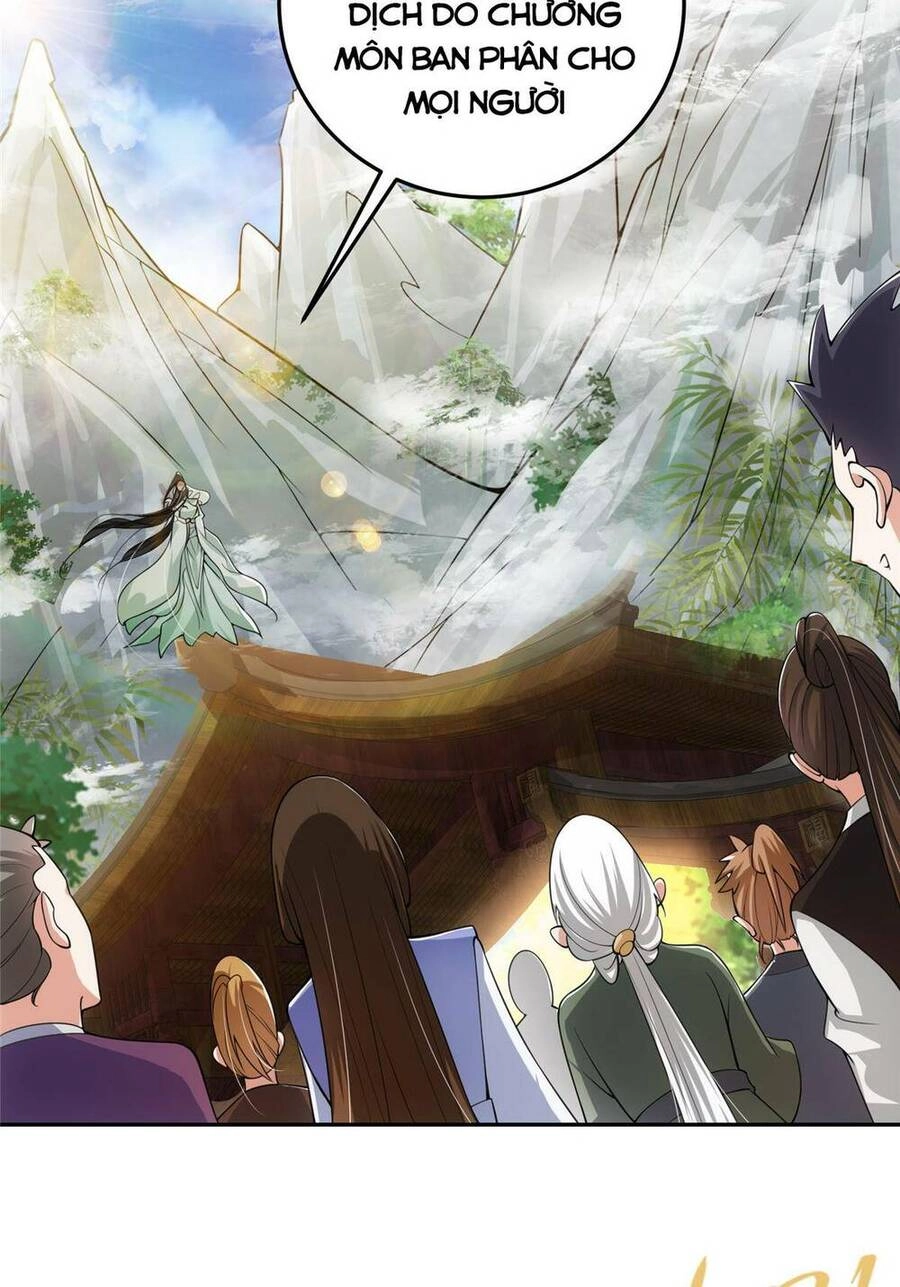 Chưởng Môn Khiêm Tốn Chút Chapter 152 - 30