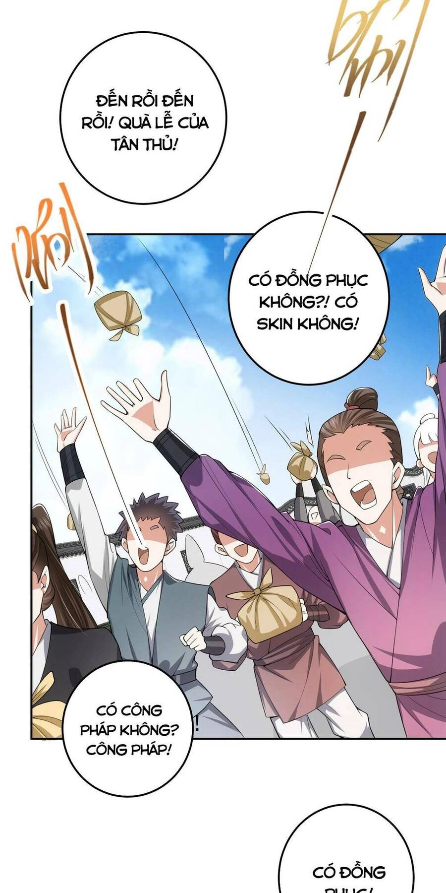 Chưởng Môn Khiêm Tốn Chút Chapter 152 - 31