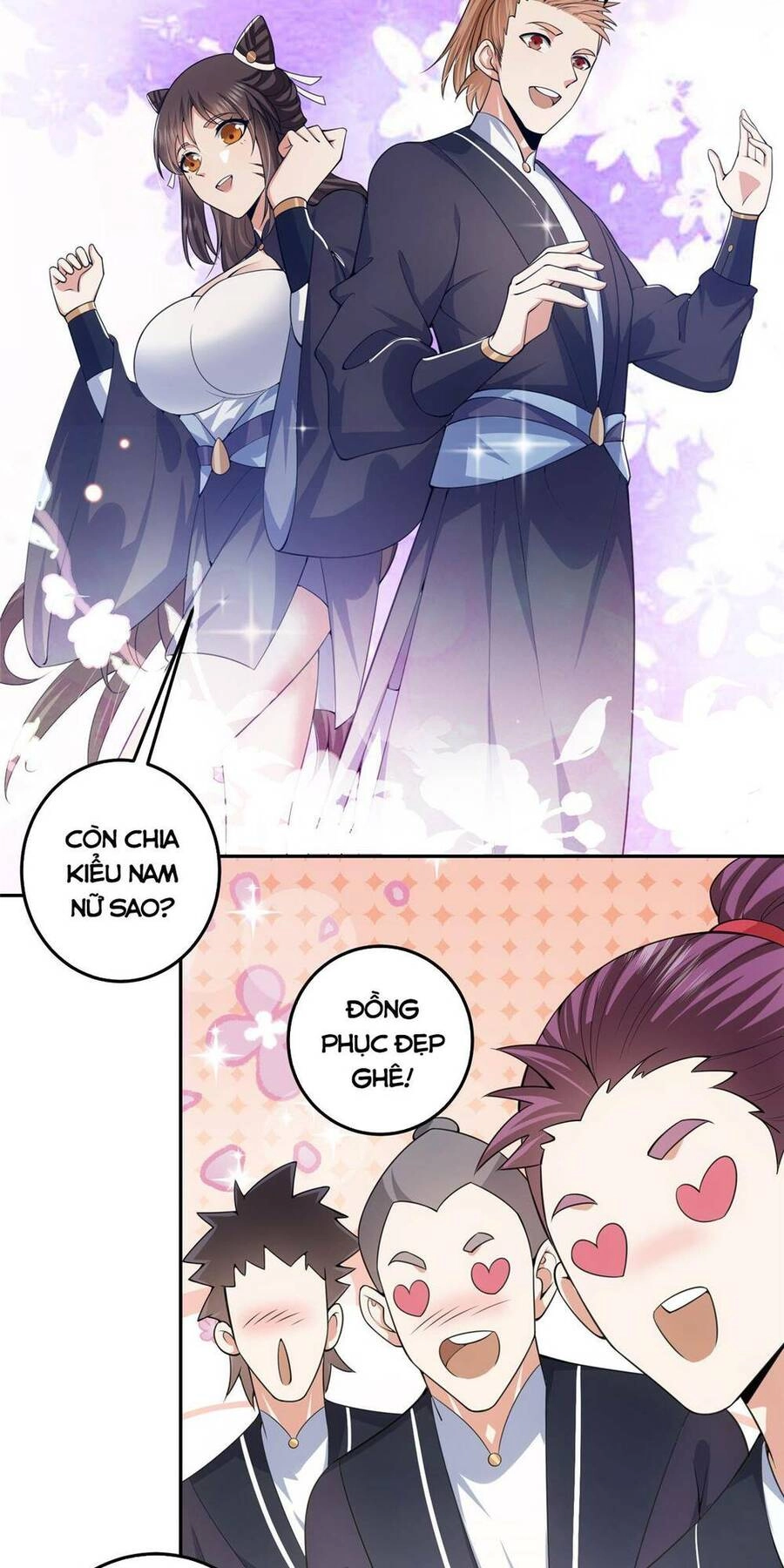 Chưởng Môn Khiêm Tốn Chút Chapter 152 - 33