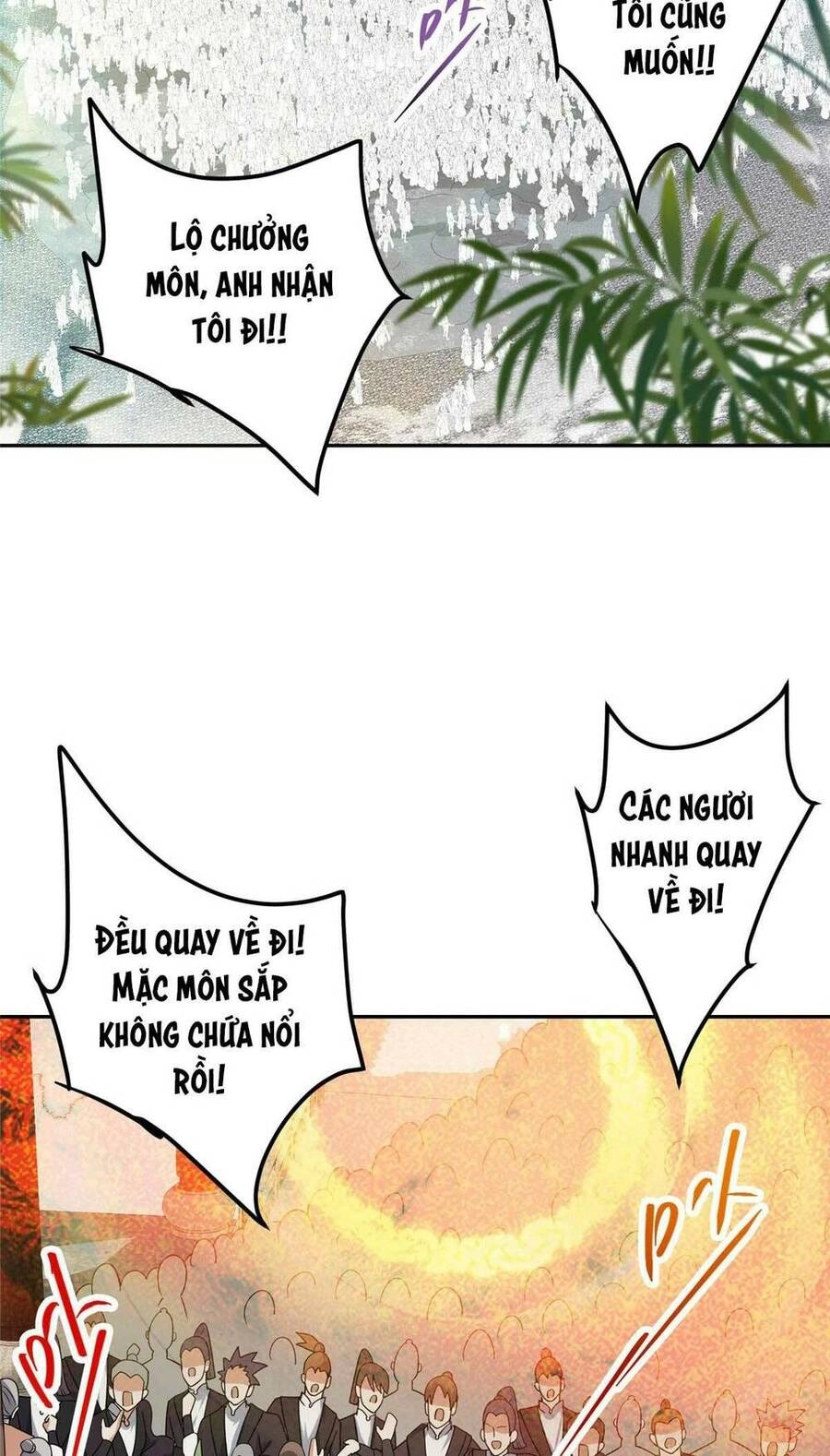 Chưởng Môn Khiêm Tốn Chút Chapter 153 - 26