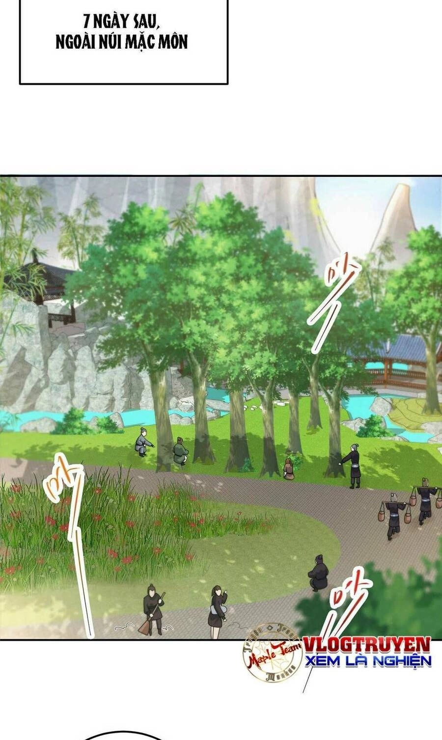 Chưởng Môn Khiêm Tốn Chút Chapter 153 - 41