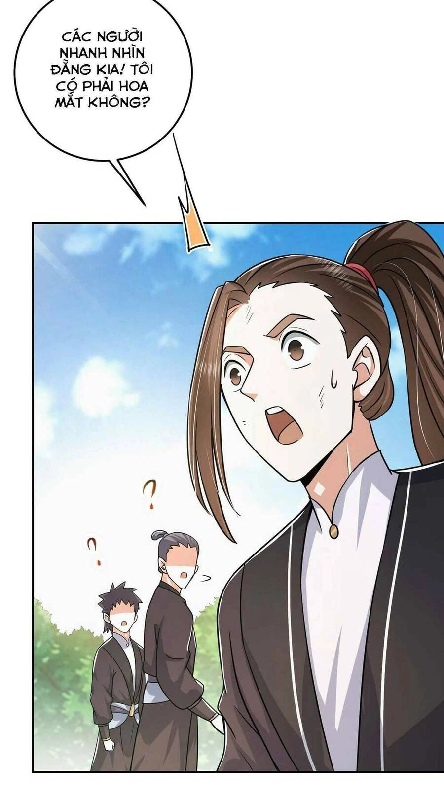 Chưởng Môn Khiêm Tốn Chút Chapter 153 - 44