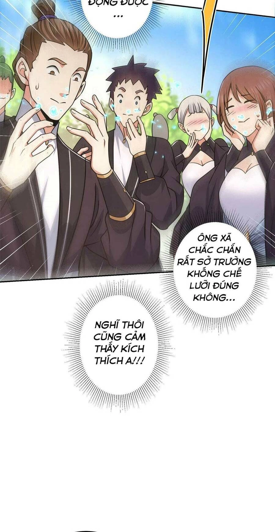 Chưởng Môn Khiêm Tốn Chút Chapter 154 - 18