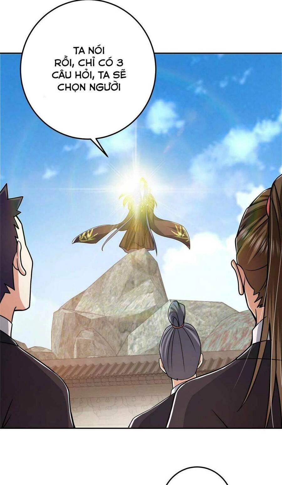 Chưởng Môn Khiêm Tốn Chút Chapter 154 - 19