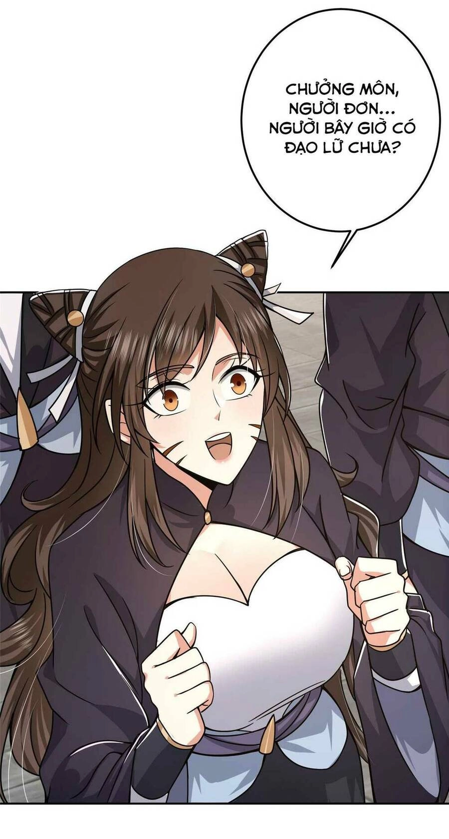 Chưởng Môn Khiêm Tốn Chút Chapter 154 - 21