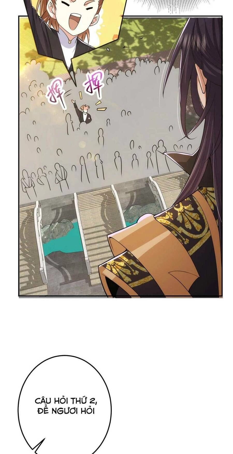 Chưởng Môn Khiêm Tốn Chút Chapter 154 - 30