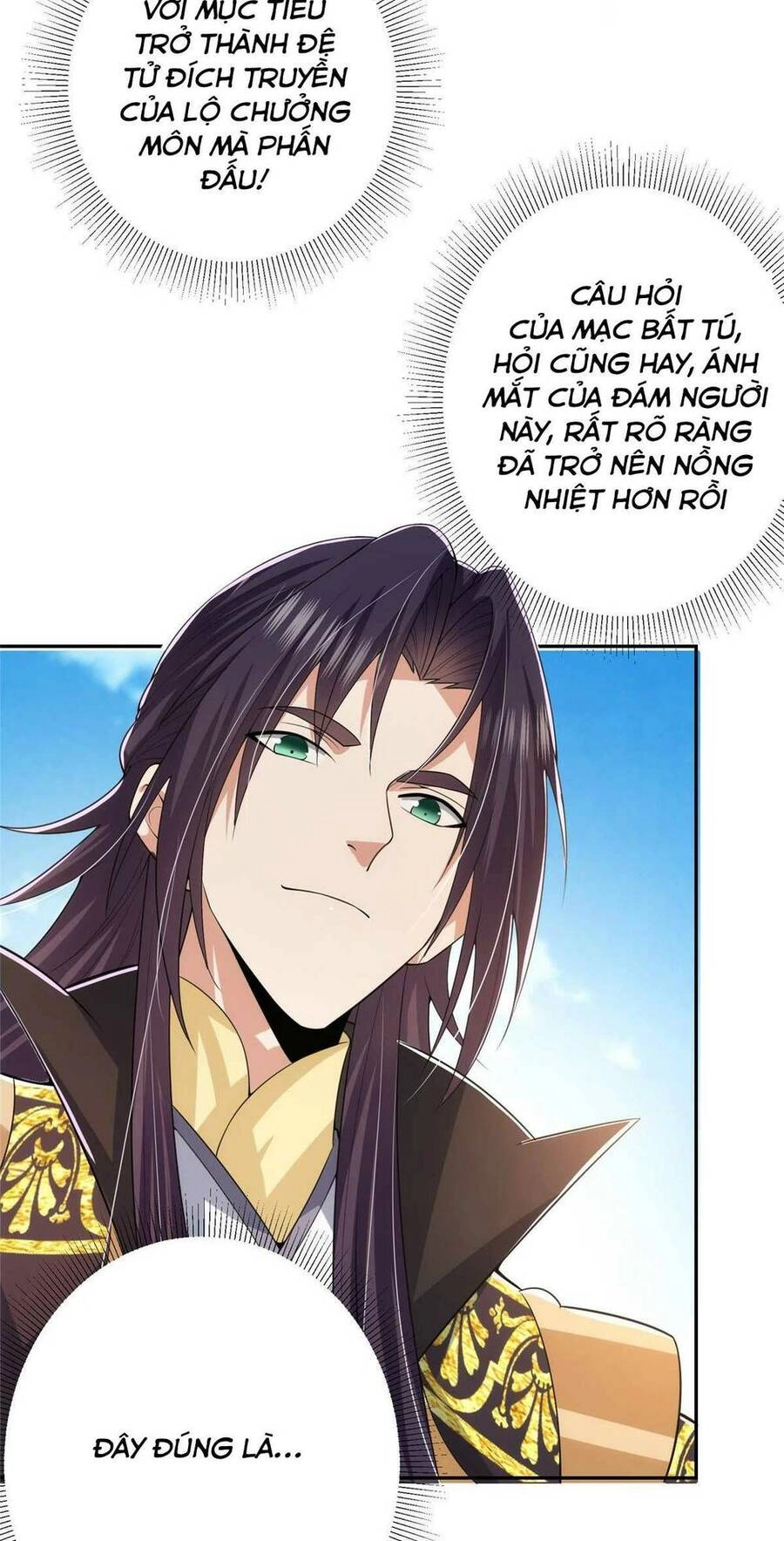 Chưởng Môn Khiêm Tốn Chút Chapter 154 - 38