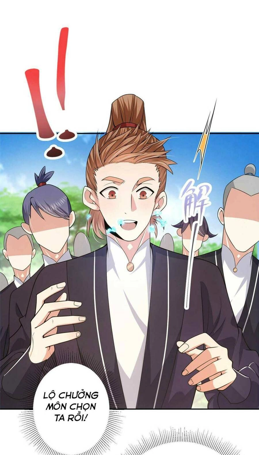 Chưởng Môn Khiêm Tốn Chút Chapter 154 - 42