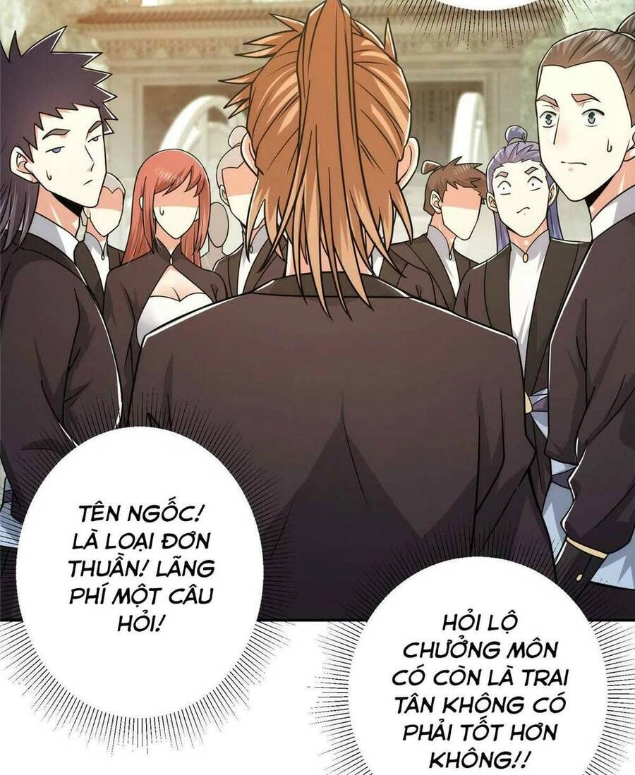 Chưởng Môn Khiêm Tốn Chút Chapter 155 - 6