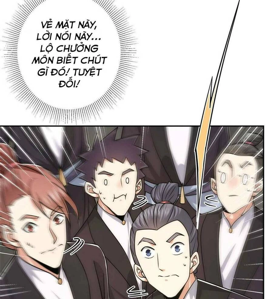 Chưởng Môn Khiêm Tốn Chút Chapter 155 - 9
