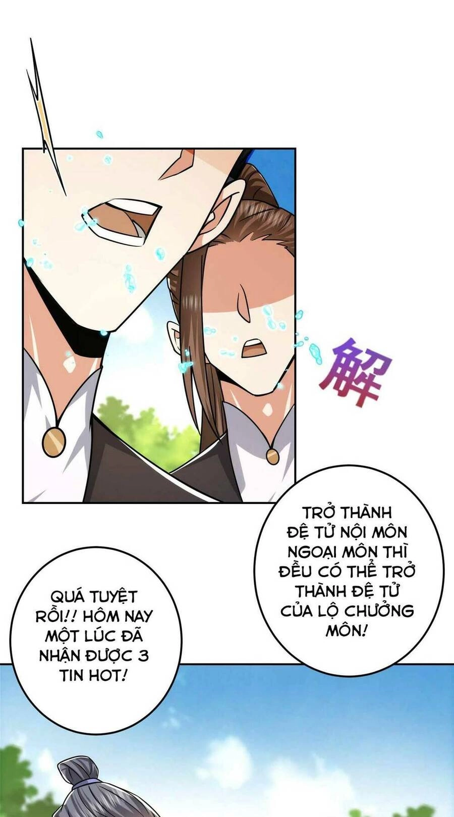 Chưởng Môn Khiêm Tốn Chút Chapter 155 - 12