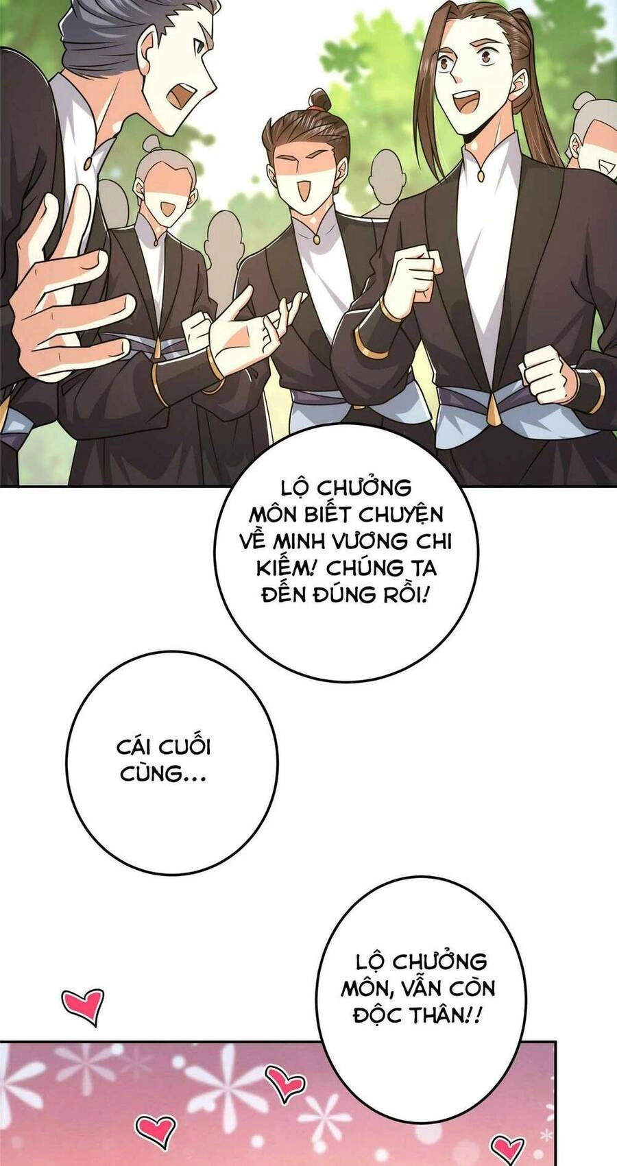 Chưởng Môn Khiêm Tốn Chút Chapter 155 - 13