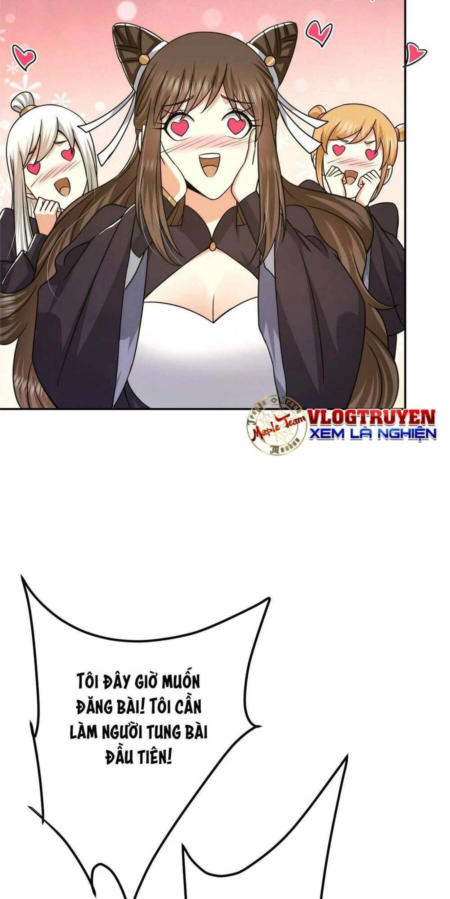 Chưởng Môn Khiêm Tốn Chút Chapter 155 - 14