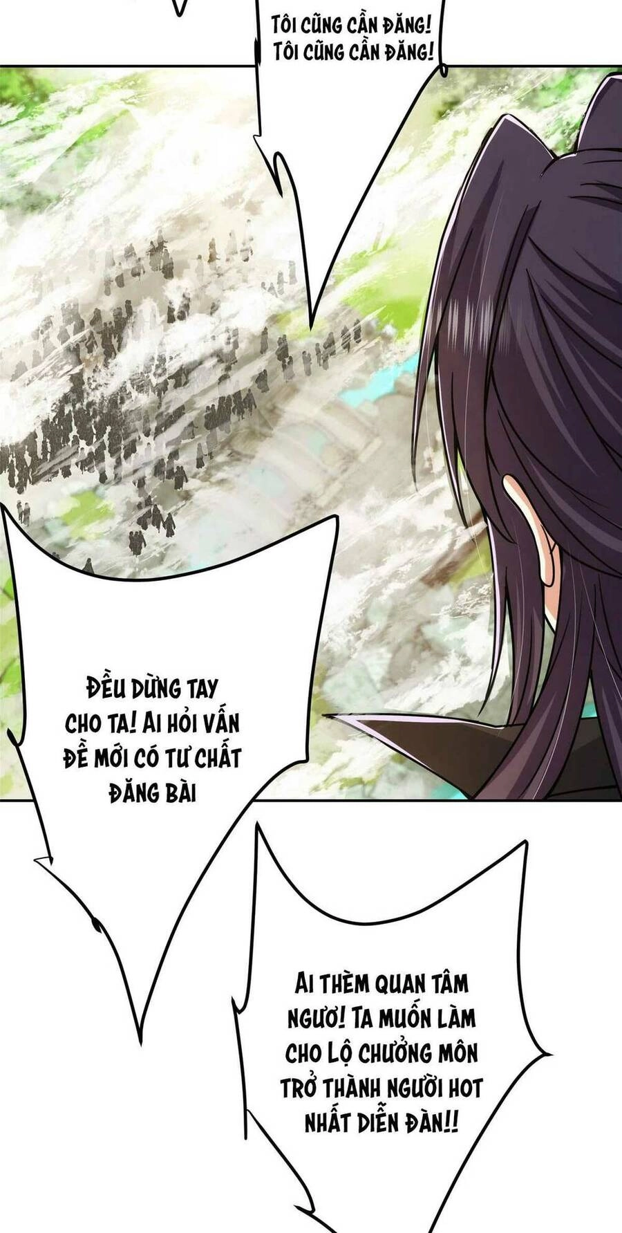 Chưởng Môn Khiêm Tốn Chút Chapter 155 - 15