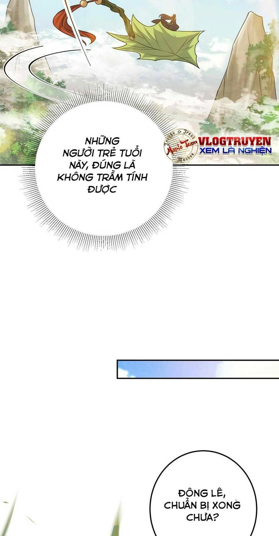 Chưởng Môn Khiêm Tốn Chút Chapter 155 - 17