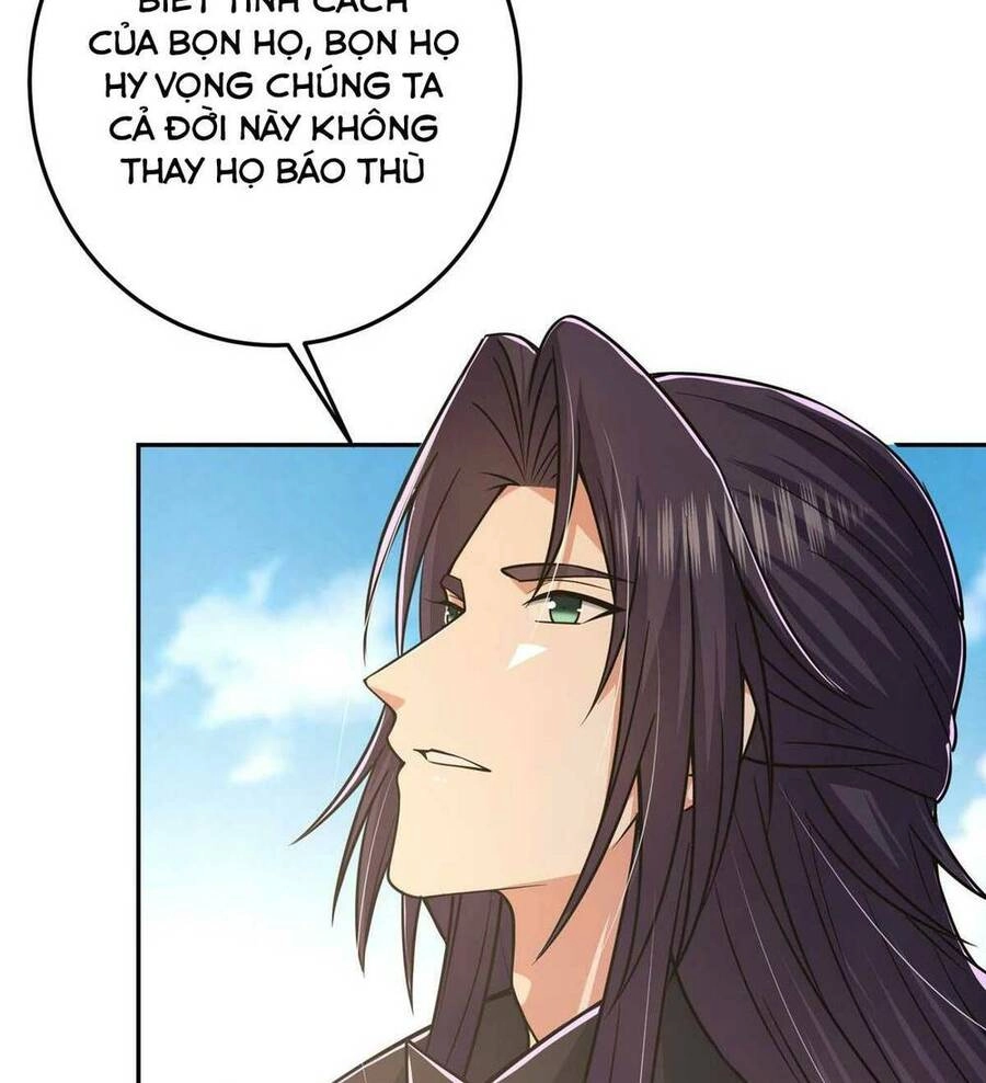 Chưởng Môn Khiêm Tốn Chút Chapter 155 - 27