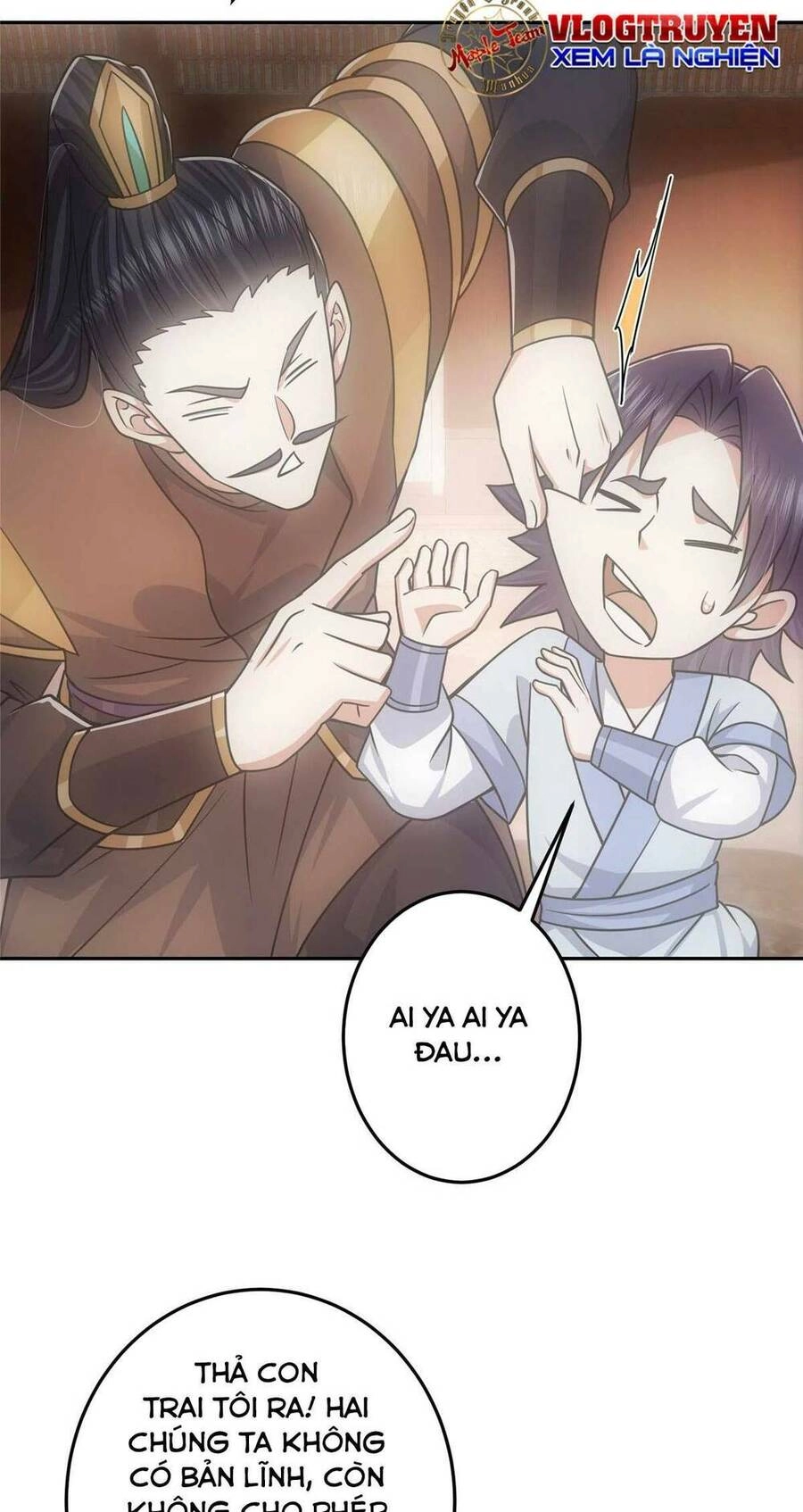 Chưởng Môn Khiêm Tốn Chút Chapter 155 - 38