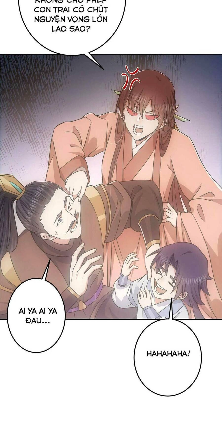 Chưởng Môn Khiêm Tốn Chút Chapter 155 - 39