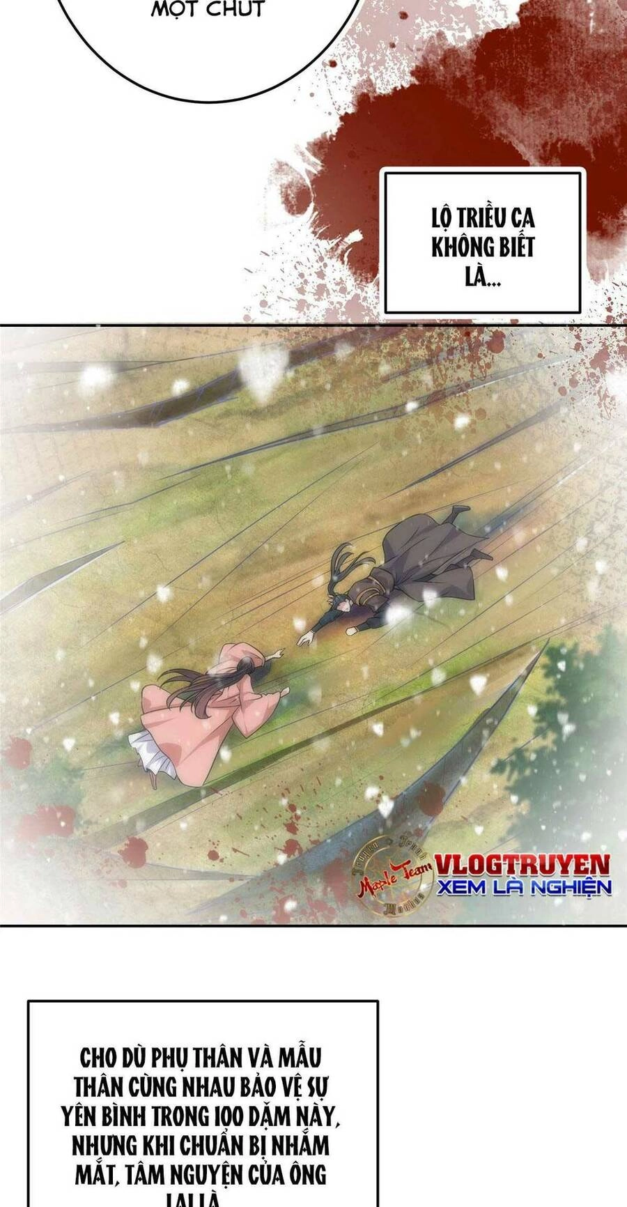 Chưởng Môn Khiêm Tốn Chút Chapter 155 - 42