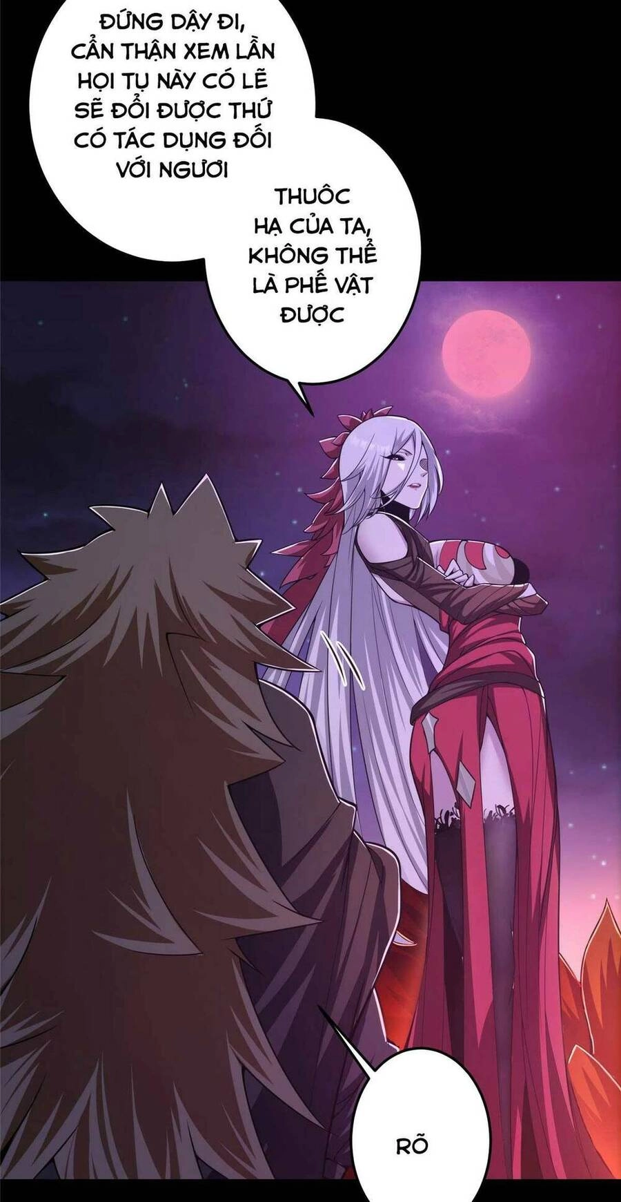 Chưởng Môn Khiêm Tốn Chút Chapter 156 - 18