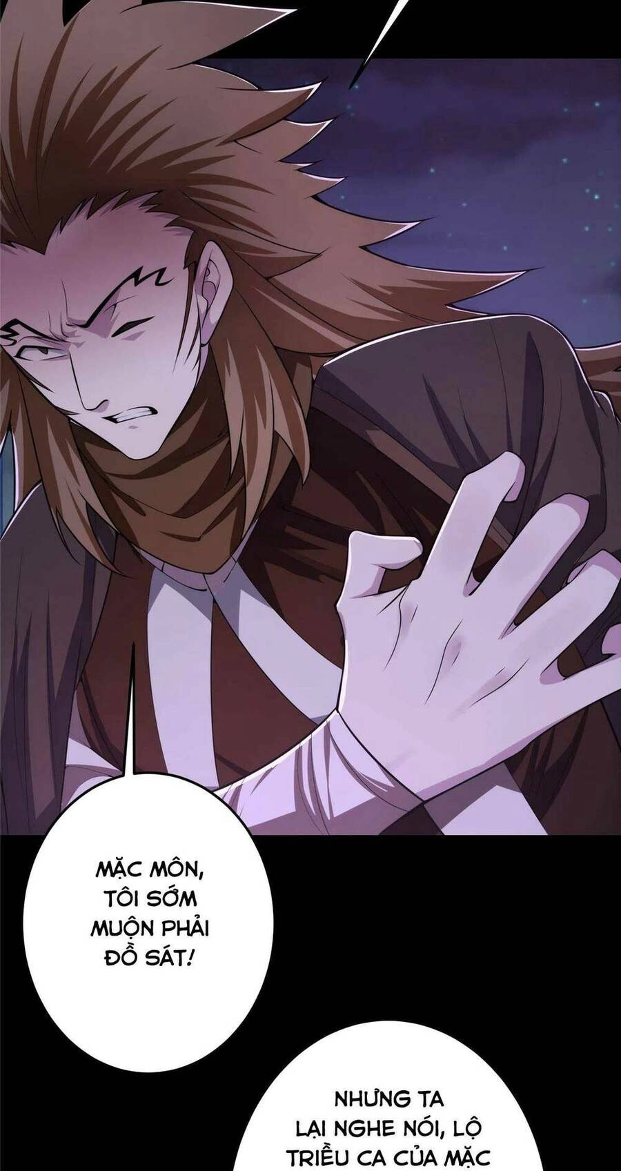 Chưởng Môn Khiêm Tốn Chút Chapter 156 - 23