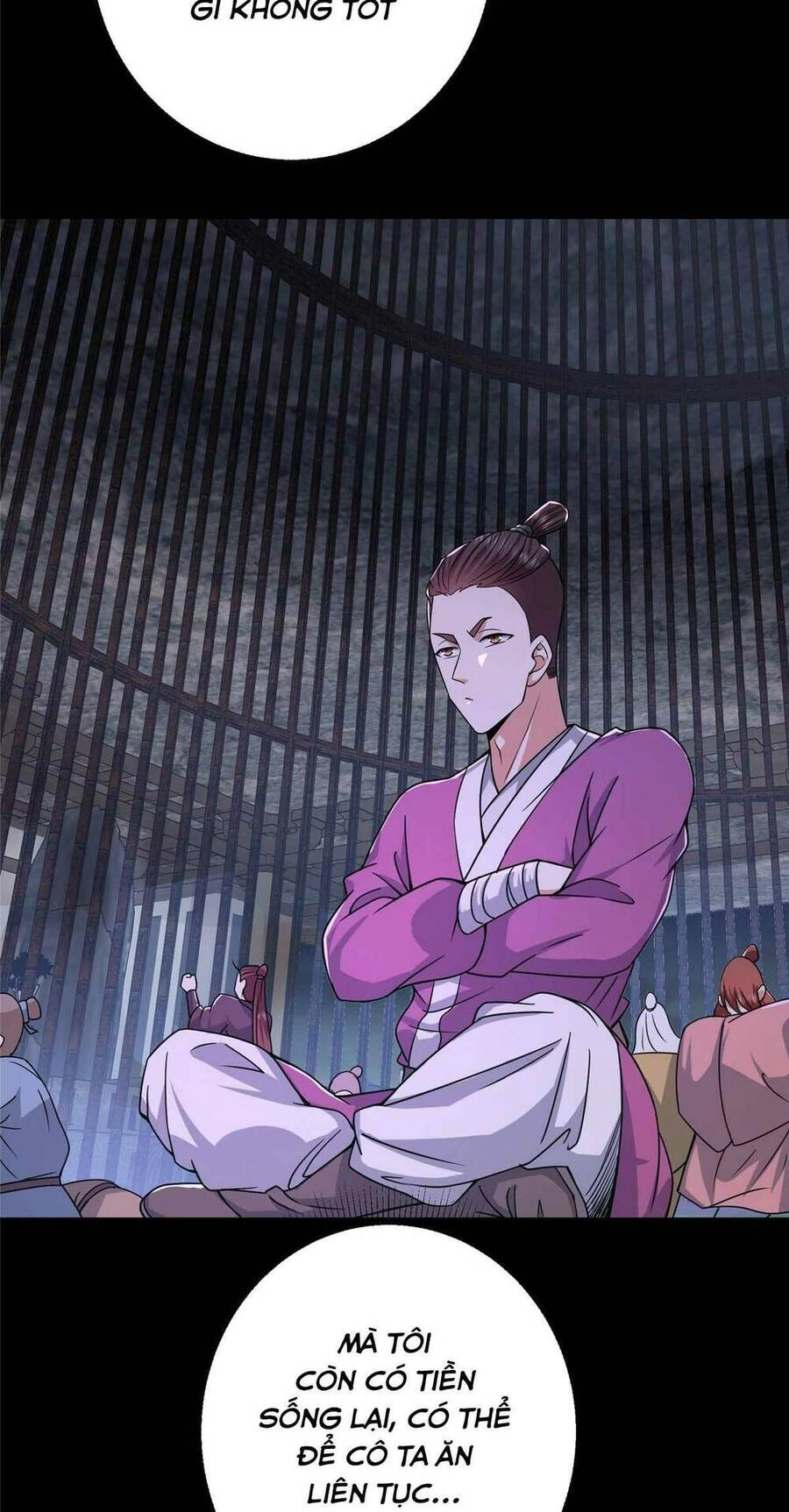 Chưởng Môn Khiêm Tốn Chút Chapter 156 - 53