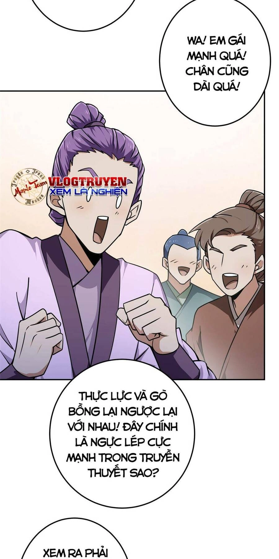 Chưởng Môn Khiêm Tốn Chút Chapter 159 - 24