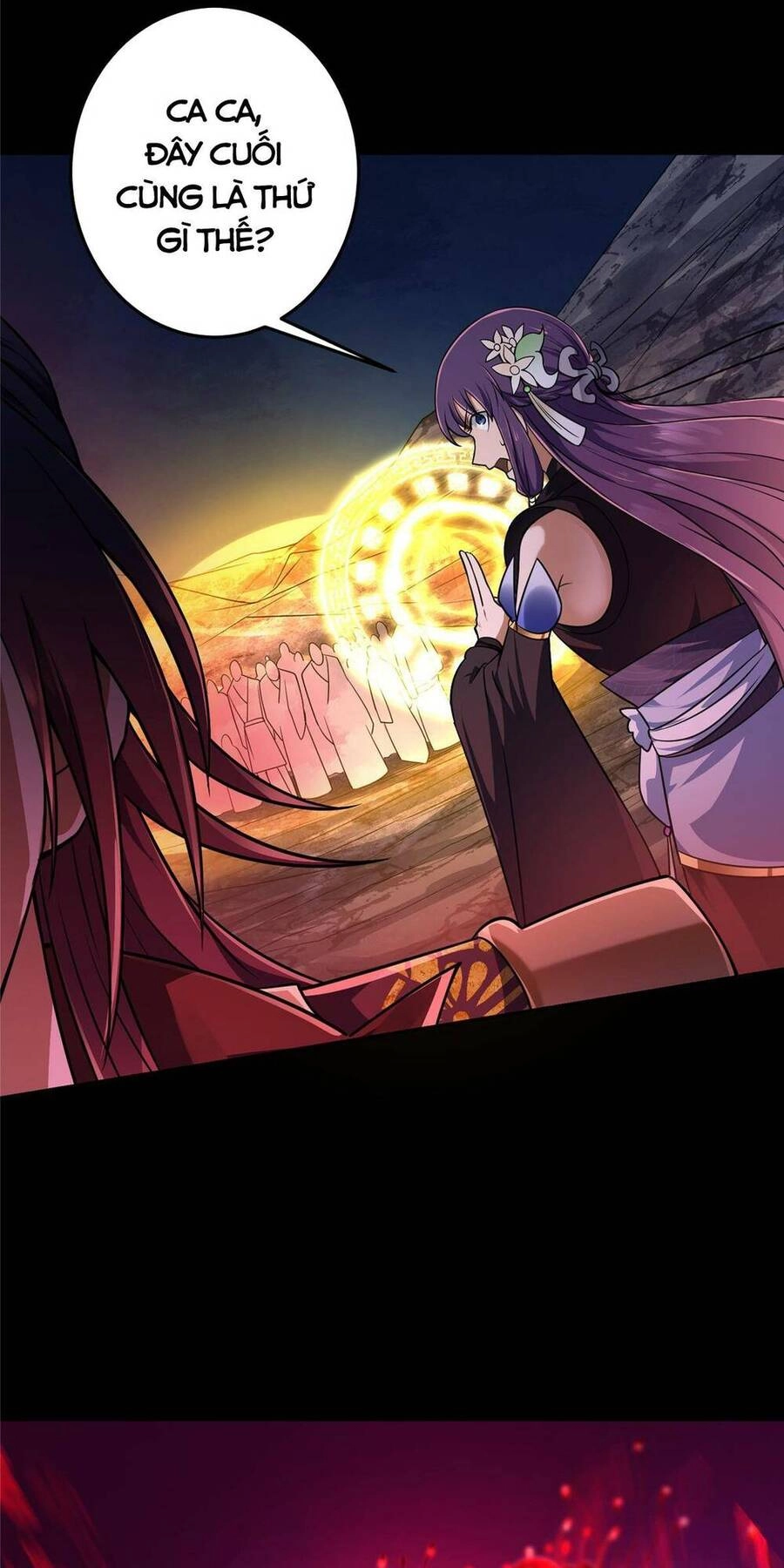 Chưởng Môn Khiêm Tốn Chút Chapter 160 - 18