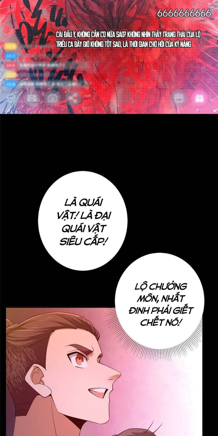 Chưởng Môn Khiêm Tốn Chút Chapter 160 - 30