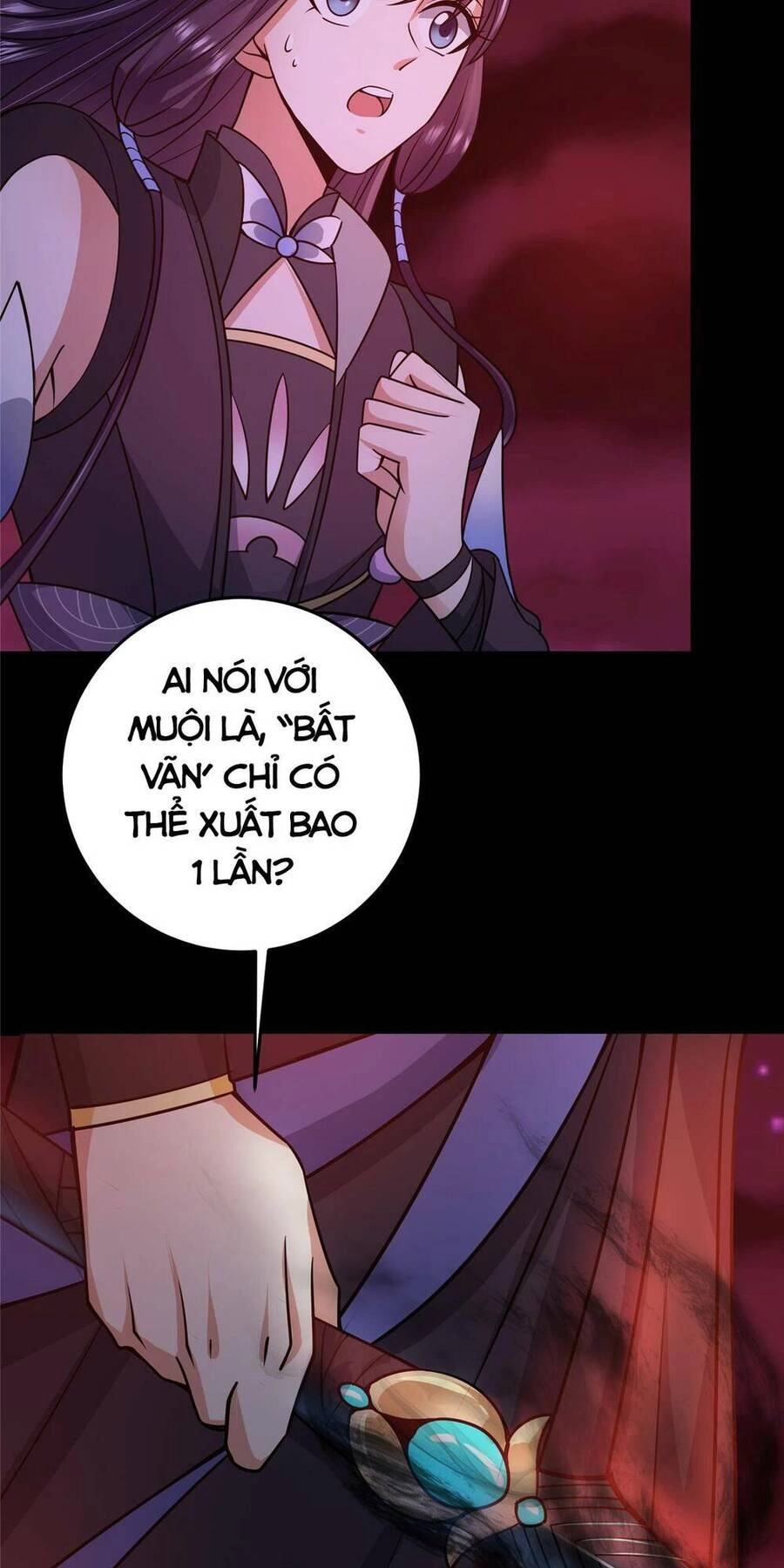 Chưởng Môn Khiêm Tốn Chút Chapter 161 - 7