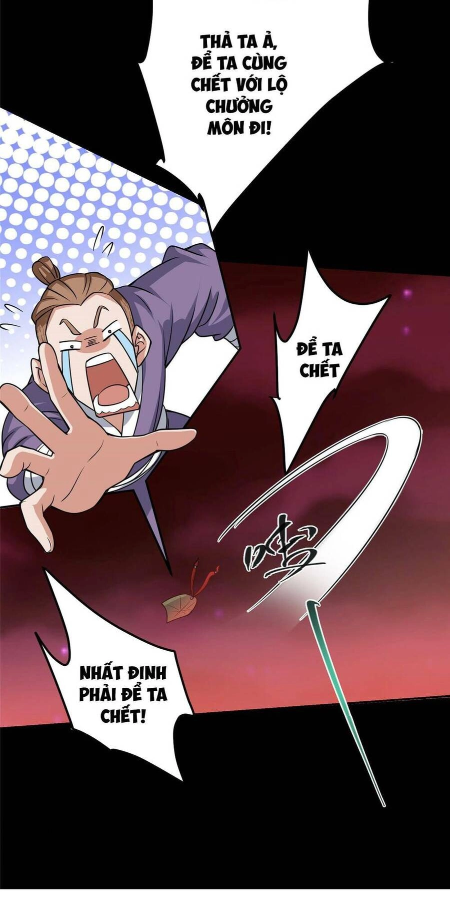 Chưởng Môn Khiêm Tốn Chút Chapter 161 - 17