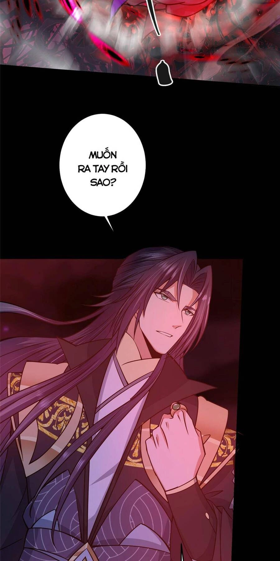 Chưởng Môn Khiêm Tốn Chút Chapter 161 - 33