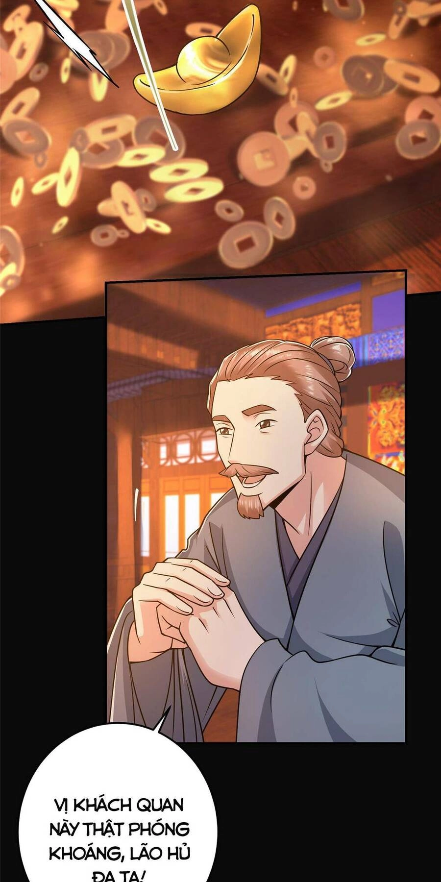 Chưởng Môn Khiêm Tốn Chút Chapter 162 - 23