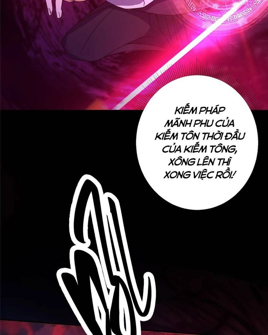 Chưởng Môn Khiêm Tốn Chút Chapter 163 - 4