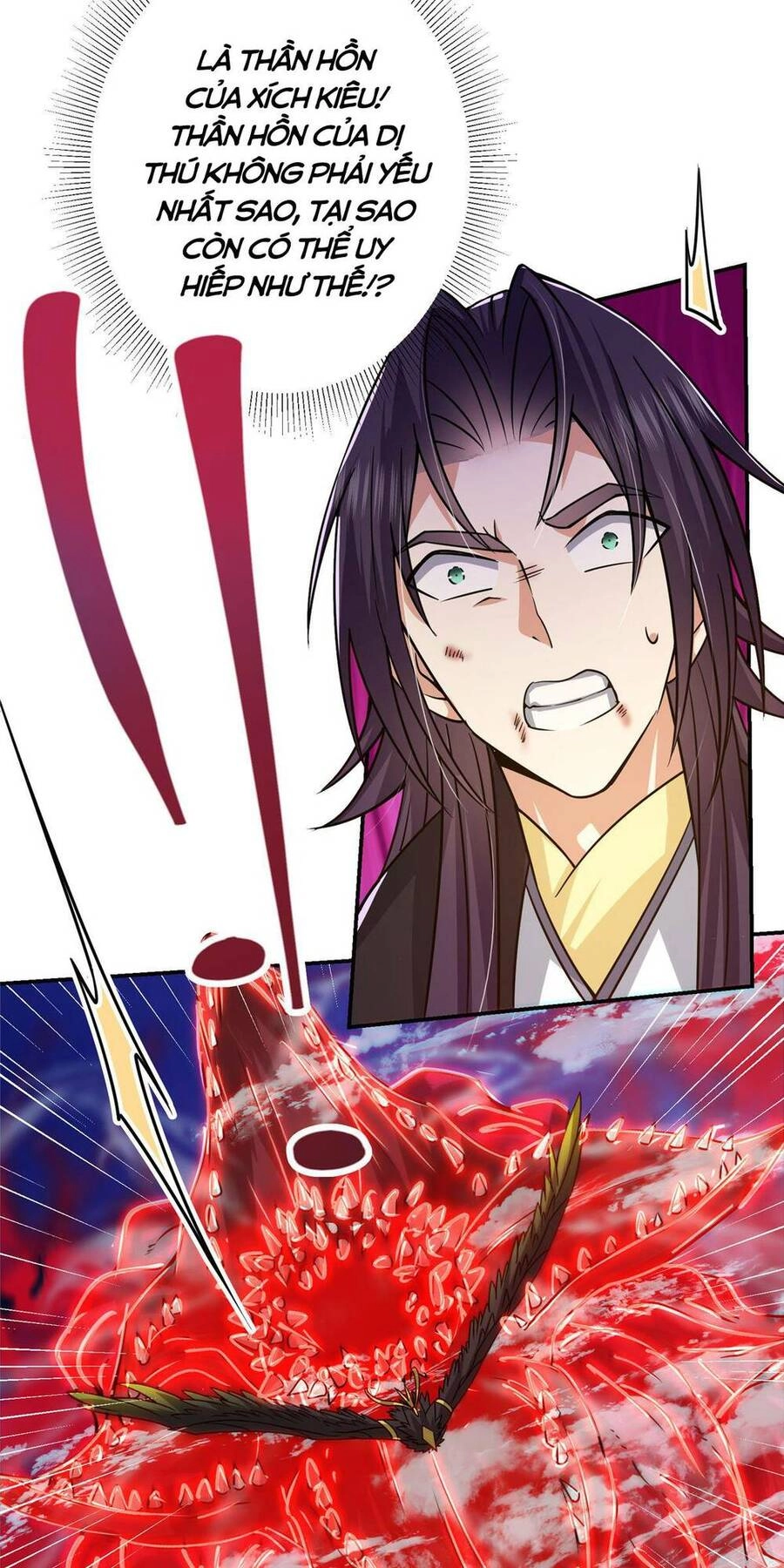 Chưởng Môn Khiêm Tốn Chút Chapter 164 - 19