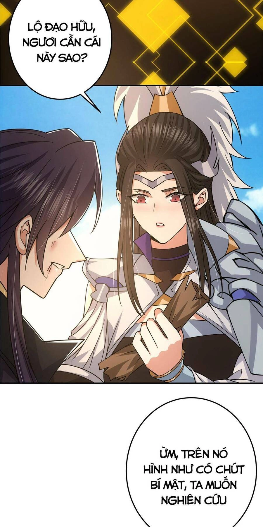 Chưởng Môn Khiêm Tốn Chút Chapter 164 - 34