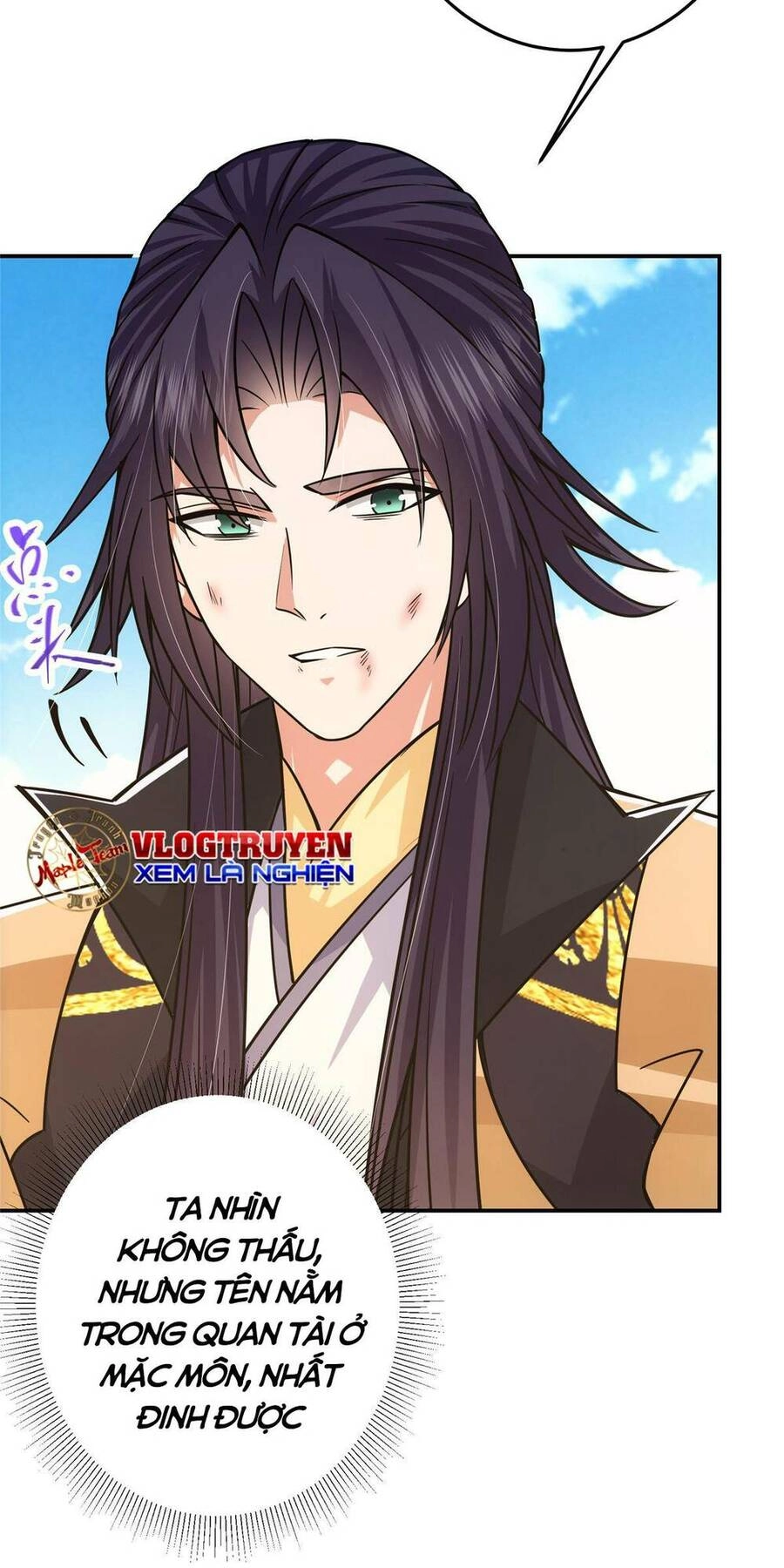 Chưởng Môn Khiêm Tốn Chút Chapter 164 - 35