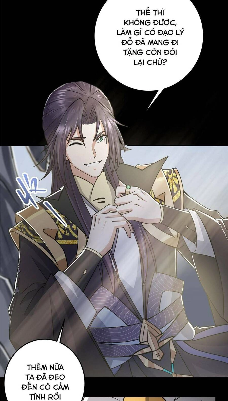 Chưởng Môn Khiêm Tốn Chút Chapter 166 - 26