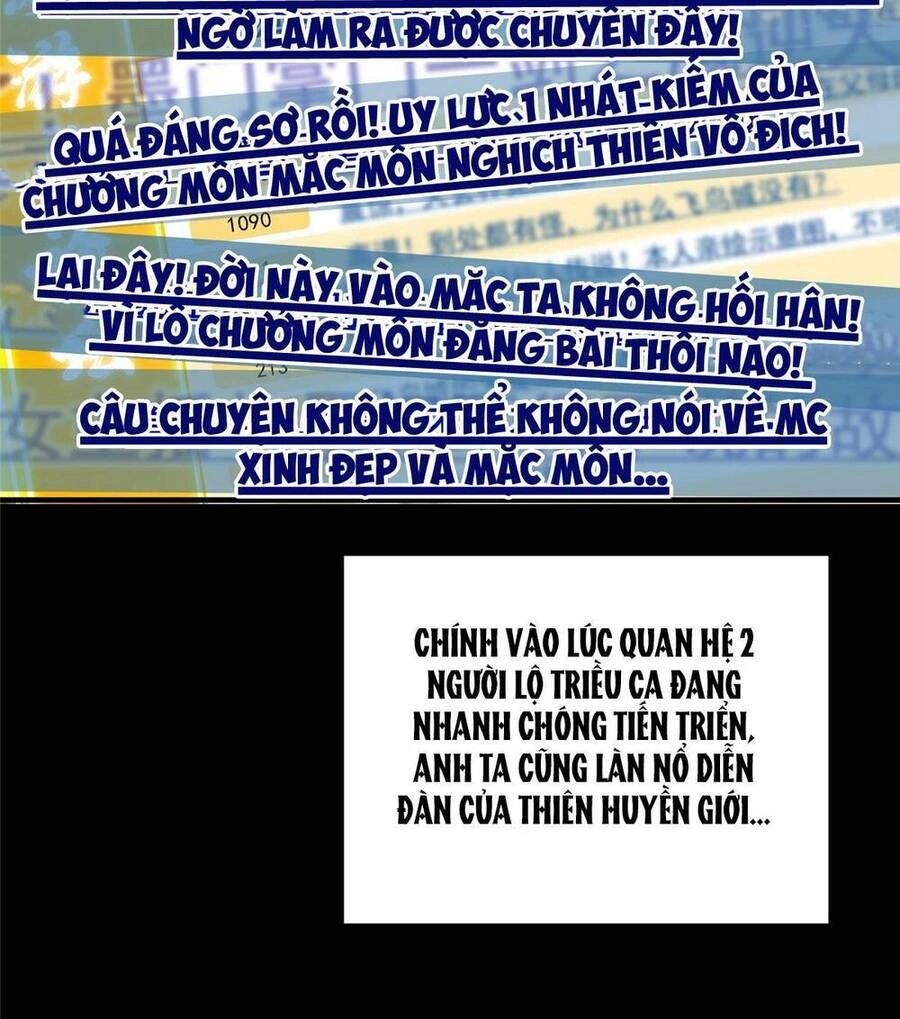 Chưởng Môn Khiêm Tốn Chút Chapter 166 - 30