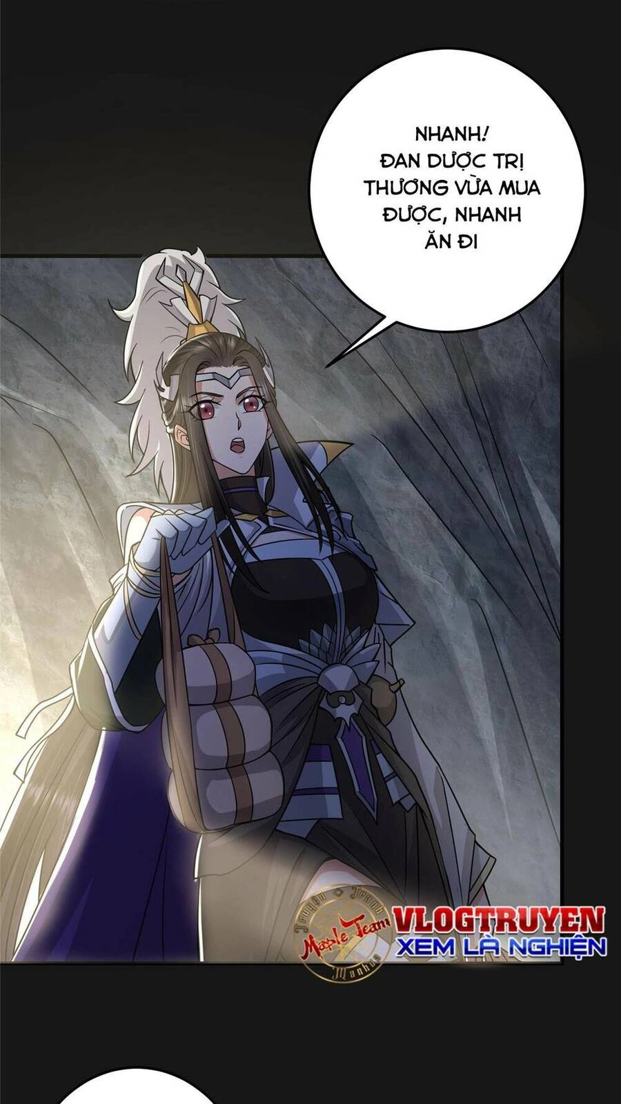 Chưởng Môn Khiêm Tốn Chút Chapter 166 - 40