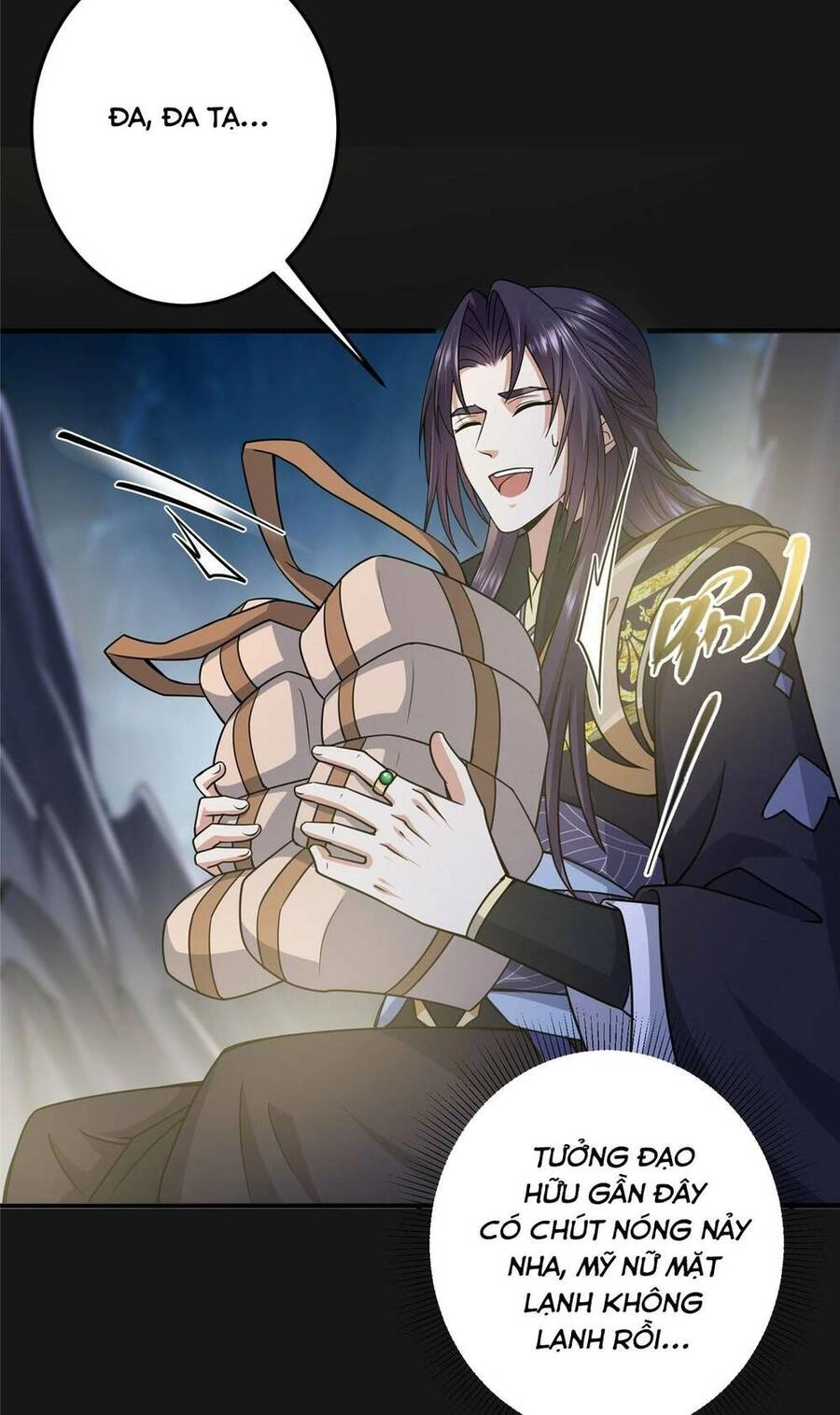 Chưởng Môn Khiêm Tốn Chút Chapter 166 - 41