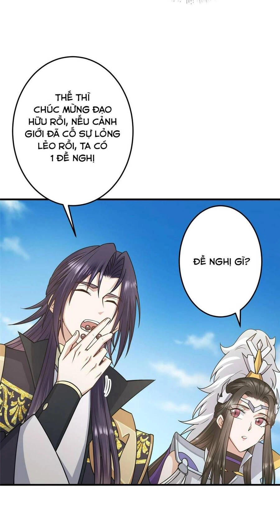 Chưởng Môn Khiêm Tốn Chút Chapter 167 - 10