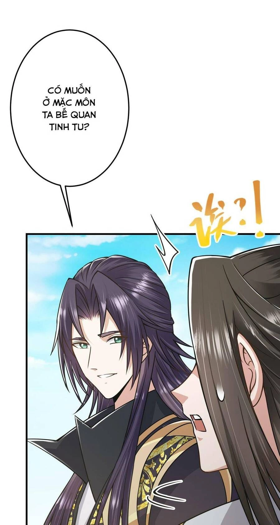 Chưởng Môn Khiêm Tốn Chút Chapter 167 - 11