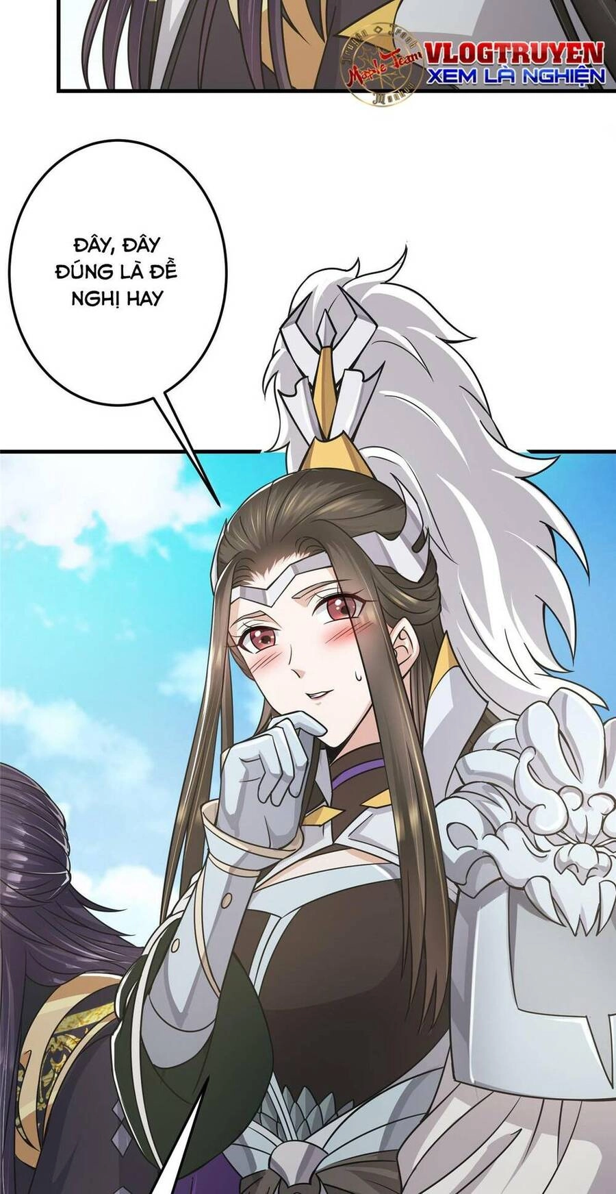 Chưởng Môn Khiêm Tốn Chút Chapter 167 - 12