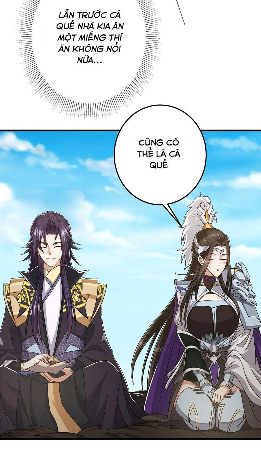 Chưởng Môn Khiêm Tốn Chút Chapter 167 - 23