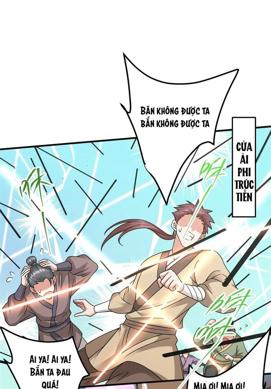 Chưởng Môn Khiêm Tốn Chút Chapter 167 - 30